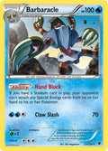Image for Barbaracle (23/124) (FCO) - Pokemon