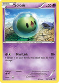 Image for Solosis (33/124) (FCO) - Pokemon