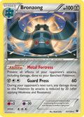 Image for Bronzong (61/124) (FCO) - Pokemon