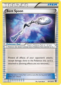 Image for Bent Spoon (93/124) (FCO) - Pokemon