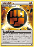 Image for Strong Energy (115/124) (FCO) - Pokemon