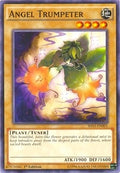 Image for Angel Trumpeter (SHVI-EN001) (SHVI) - YuGiOh