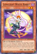 Image for Lunalight White Rabbit (SHVI-EN010) (SHVI) - YuGiOh