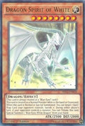 Image for Dragon Spirit of White (SHVI-EN018) (SHVI) - YuGiOh