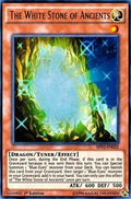 Image for The White Stone of Ancients (SHVI-EN022) (SHVI) - YuGiOh