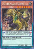 Image for Amorphage Sloth (SHVI-EN030) (SHVI) - YuGiOh