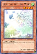 Image for Spirit of the Fall Wind (SHVI-EN039) (SHVI) - YuGiOh