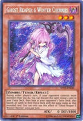 Image for Ghost Reaper & Winter Cherries (SHVI-EN040) (SHVI) - YuGiOh