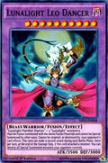 Image for Lunalight Leo Dancer (SHVI-EN048) (SHVI) - YuGiOh