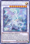 Image for Blue-Eyes Spirit Dragon (SHVI-EN052) (SHVI) - YuGiOh