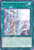 Image for Mausoleum of White (SHVI-EN059) (SHVI) - YuGiOh