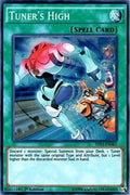 Image for Tuner's High (SHVI-EN067) (SHVI) - YuGiOh