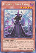 Image for Kozmoll Dark Lady (SHVI-EN083) (SHVI) - YuGiOh
