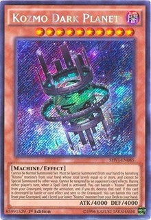 Image for Kozmo Dark Planet (SHVI-EN085) (SHVI) - YuGiOh