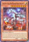 Image for Super Anti-Kaiju War Machine Mecha-Dogoran (SHVI-EN088) (SHVI) - YuGiOh
