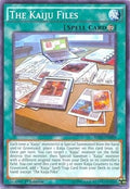 Image for The Kaiju Files (SHVI-EN089) (SHVI) - YuGiOh