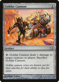 Image for Goblin Cannon (125) (Fifth Dawn) - Magic: The Gathering
