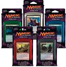 Image for Eldritch Moon - Intro Pack [Set of 5] - Magic: The Gathering
