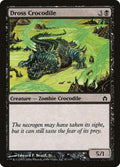 Image for Dross Crocodile (47) (Fifth Dawn) - Magic: The Gathering