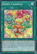 Image for Hippo Carnival (YS16-EN023) (YS16) - YuGiOh