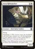 Image for Aven Riftwatcher (1) (Eternal Masters) - Magic: The Gathering
