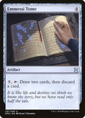Image for Emmessi Tome (221) (Eternal Masters) - Magic: The Gathering