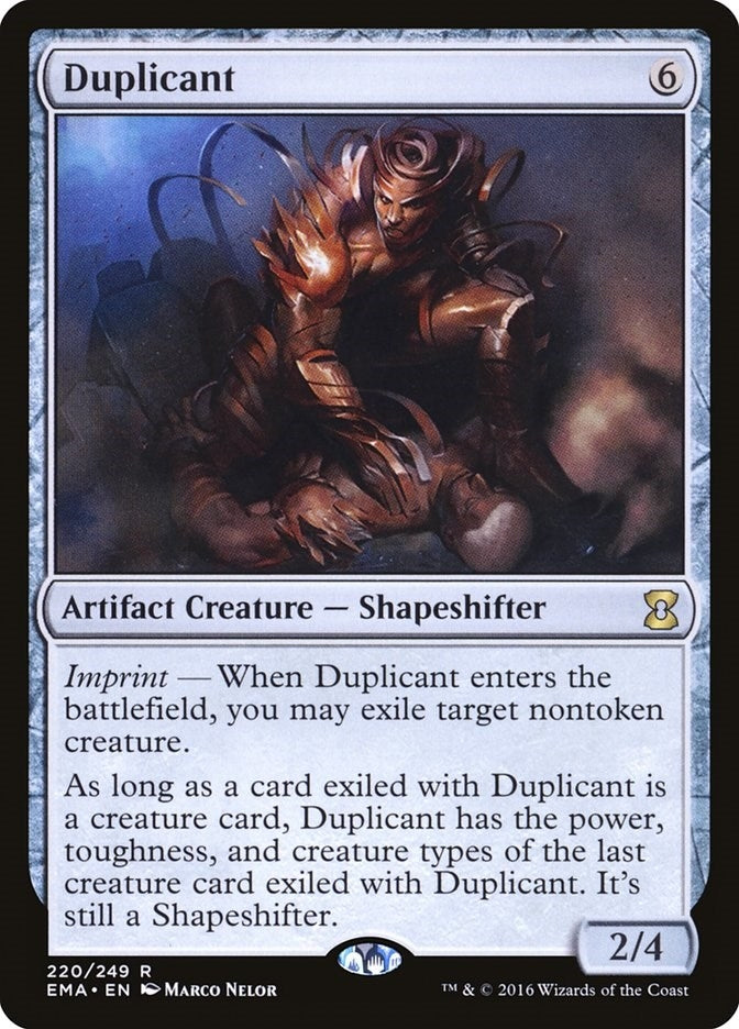 Image for Duplicant (220) (Eternal Masters) - Magic: The Gathering
