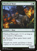 Image for Flinthoof Boar (166) (Eternal Masters) - Magic: The Gathering