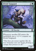 Image for Elvish Vanguard (164) (Eternal Masters) - Magic: The Gathering