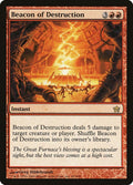 Image for Beacon of Destruction (61) (Fifth Dawn) - Magic: The Gathering