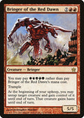 Image for Bringer of the Red Dawn (62) (Fifth Dawn) - Magic: The Gathering