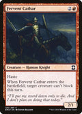 Image for Fervent Cathar (129) (Eternal Masters) - Magic: The Gathering