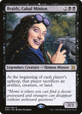 Image for Braids, Cabal Minion (82) (Eternal Masters) - Magic: The Gathering