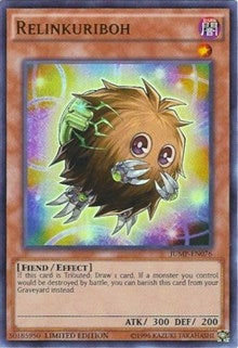 Image for Relinkuriboh (JUMP-EN076) (SJMP) - YuGiOh