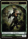 Image for Elf Warrior Token (12) (Eternal Masters) - Magic: The Gathering