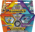 Image for XY Trainer Kit: Pikachu Libre & Suicune - Pokemon