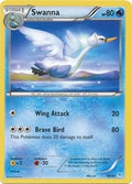 Image for Swanna (18) (18/30) (PR) - Pokemon