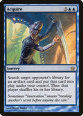 Image for Acquire (21) (Fifth Dawn) - Magic: The Gathering