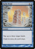 Image for Early Frost (29) (Fifth Dawn) - Magic: The Gathering