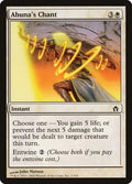 Image for Abuna's Chant (1) (Fifth Dawn) - Magic: The Gathering