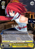 Image for "Devil Buster" Adell (DG/EN-S03-E003 R) (Disgaea) - Weiss Schwarz