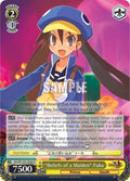 Image for "Beliefs of a Maiden" Fuka (DG/EN-S03-E006 R) (Disgaea) - Weiss Schwarz