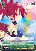 Image for "Aloof Majin" Etna (SP) (DG/EN-S03-E046SP SP) (Disgaea) - Weiss Schwarz