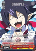 Image for "Power of Sardines" Valvatorez (DG/EN-S03-E092 R) (Disgaea) - Weiss Schwarz