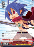 Image for "Overlord's Dignity" Laharl (DG/EN-S03-E114 C) (Disgaea) - Weiss Schwarz