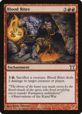 Image for Blood Rites (159) (Champions of Kamigawa) - Magic: The Gathering