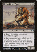 Image for Bloodthirsty Ogre (104) (Champions of Kamigawa) - Magic: The Gathering