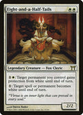 Image for Eight-and-a-Half-Tails (8) (Champions of Kamigawa) - Magic: The Gathering