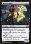 Image for Haunted Dead (92) (Eldritch Moon) - Magic: The Gathering