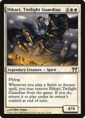 Image for Hikari, Twilight Guardian (12) (Champions of Kamigawa) - Magic: The Gathering